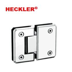 Bản lề kính kính 180 độ HL63