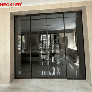 Cửa lùa slim Heckler