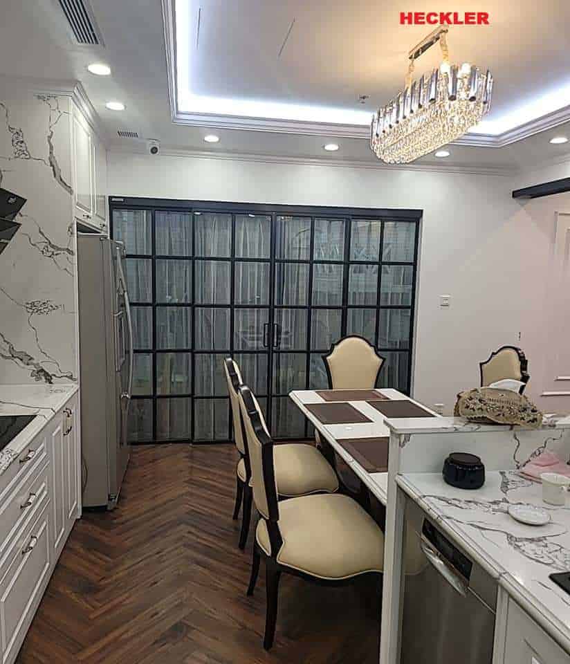 Cửa lùa 4 cánh Cửa lùa 4 cánh