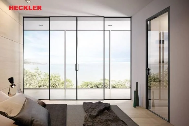 Cửa trượt Heckler