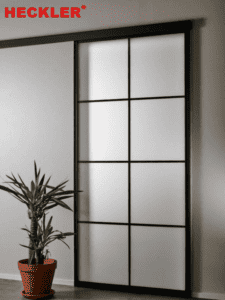 15+ mẫu cửa nhôm lùa 1 cánh đẹp, sang trọng nhất hiện nay