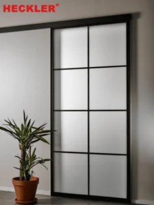 15+ mẫu cửa nhôm lùa 1 cánh đẹp, sang trọng nhất hiện nay
