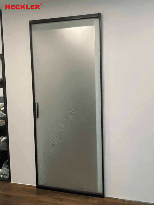 Cửa lùa tàng hình Heckler