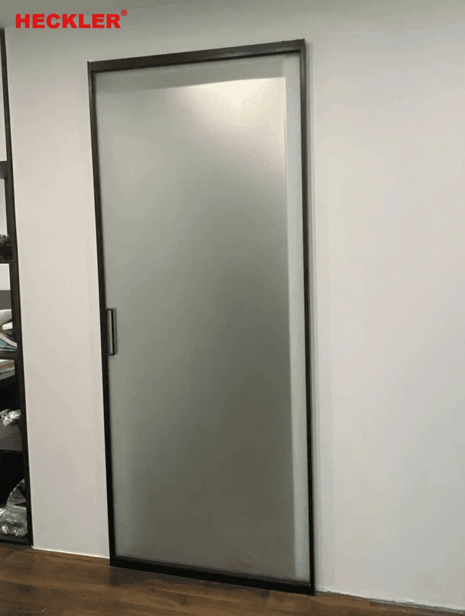 Cửa lùa tàng hình Heckler