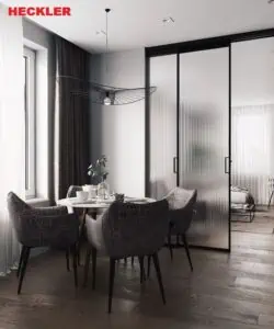 TOP 5+ mẫu cửa lùa thông minh cho kiến trúc hiện đại