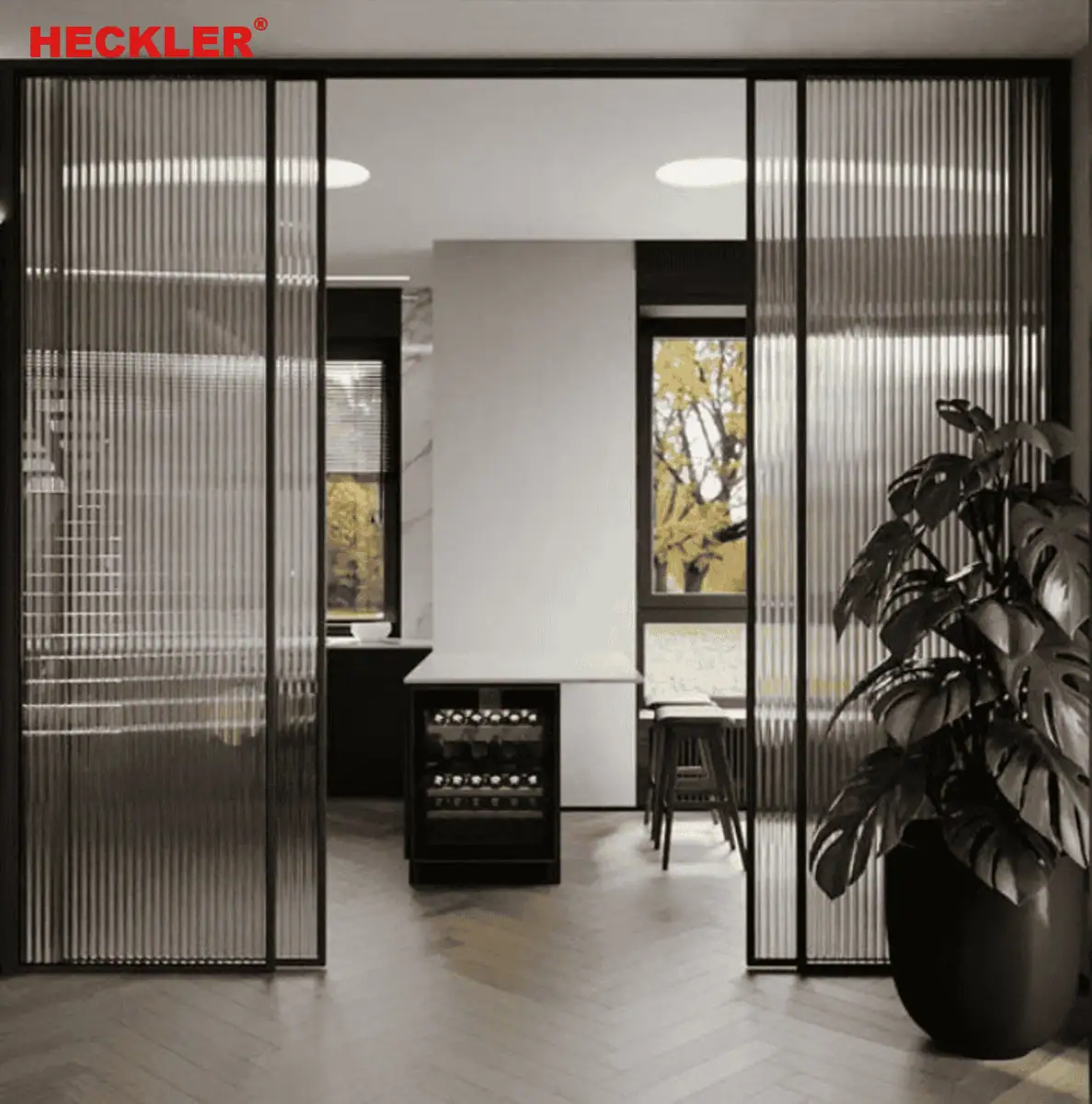 cua nhom kinh phong khach heckler slim 3