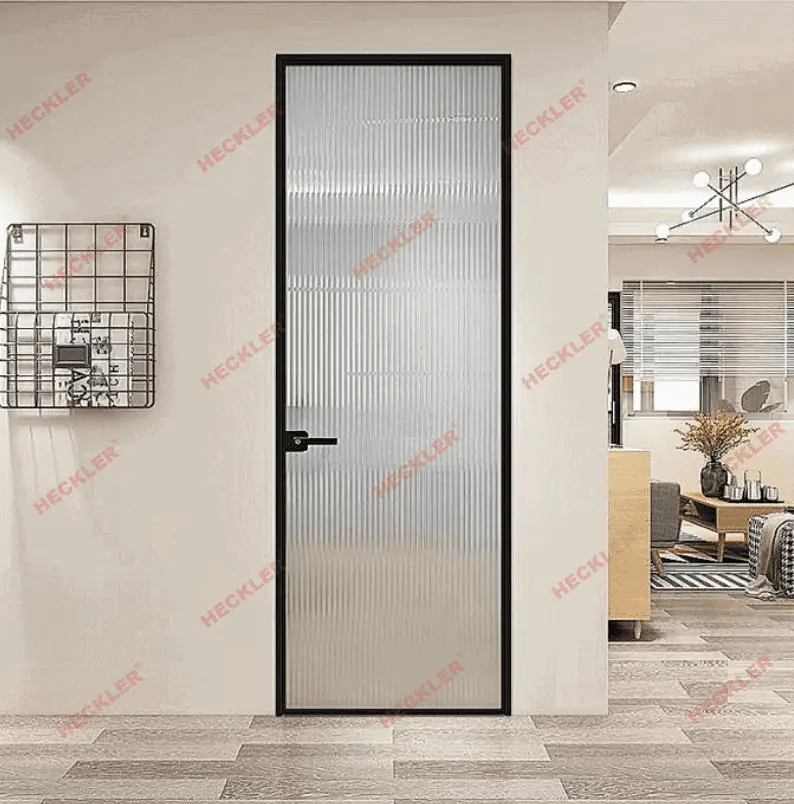 Cửa mở quay Heckler slim 10 Cửa mở quay Heckler slim - Ảnh 10