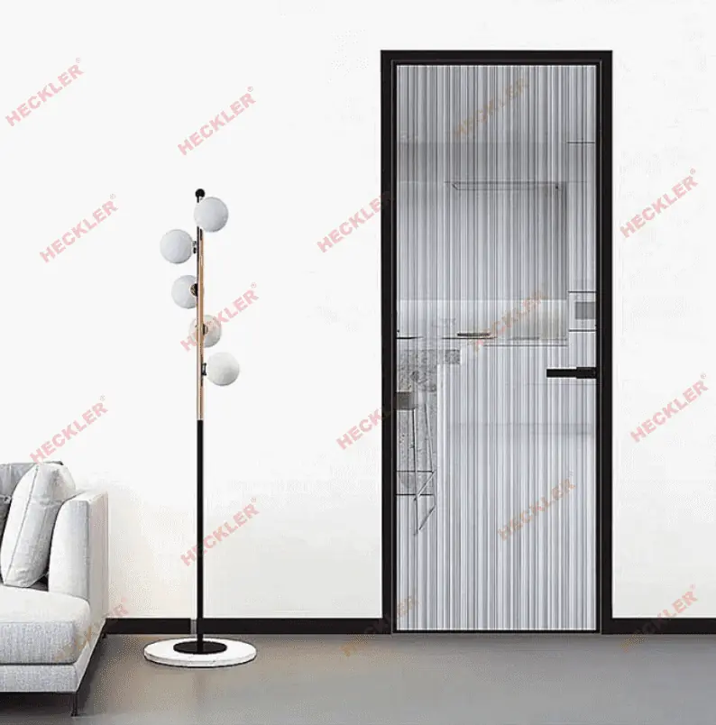 Cửa mở quay Heckler slim 3 Cửa mở quay Heckler slim - Ảnh 3