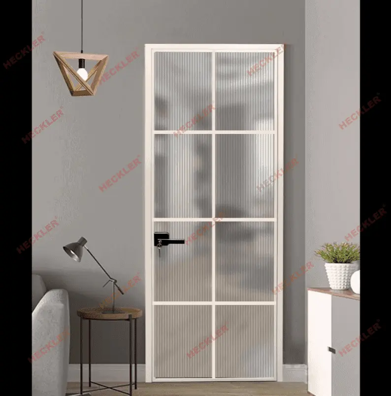 Cửa mở quay Heckler slim 6 Cửa mở quay Heckler slim - Ảnh 6