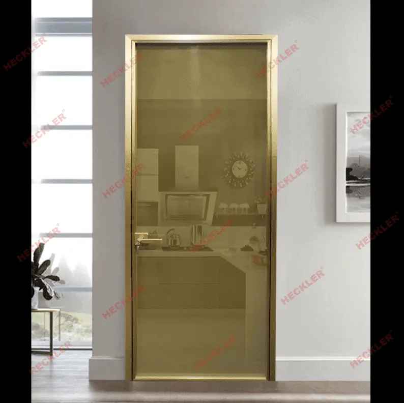 Cửa mở quay Heckler slim 7 Cửa mở quay Heckler slim - Ảnh 7