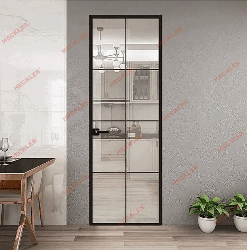 Cửa mở quay Heckler slim 9 Cửa mở quay Heckler slim - Ảnh 9