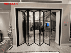 cửa slim xếp trượt Heckler cửa slim xếp trượt Heckler