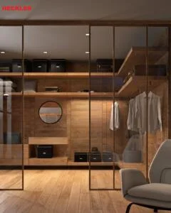 Cửa Lùa Slim Phòng Thay Đồ: Giải Pháp Tối Ưu Không Gian Hiện Đại