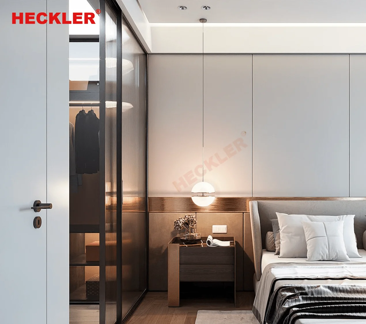Cửa lùa slim 2 cánh 9 Cửa lùa slim 2 cánh - Ảnh 9