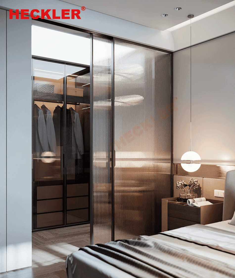 Cửa nhôm slim có nhiều ưu điểm vượt trội