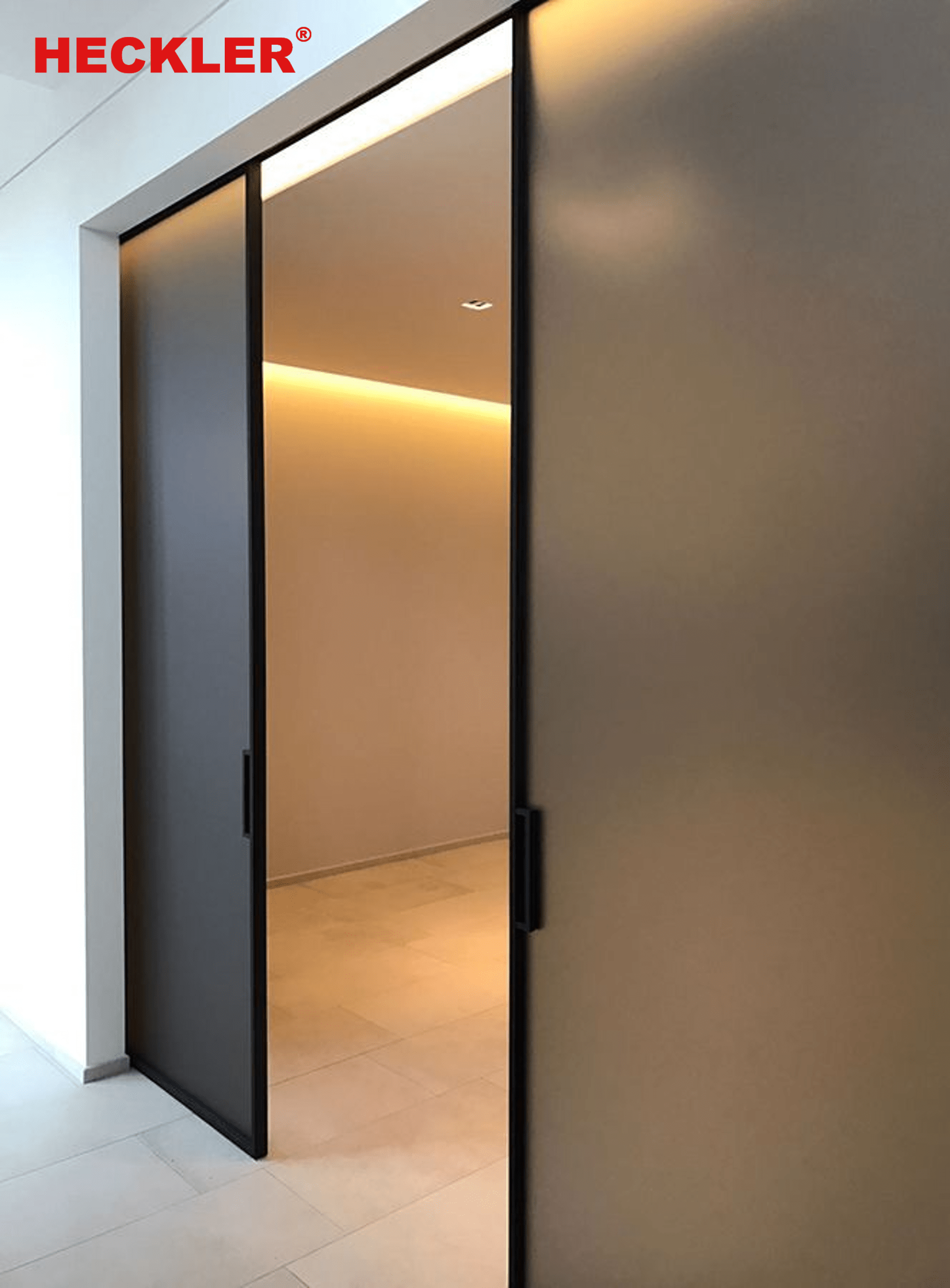 Kết hợp cửa nhôm slim và cửa nhôm Xingfa trong thiết kế hiện đại