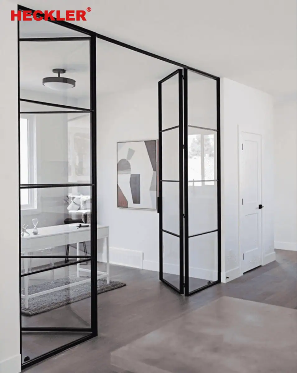 Cửa slim mở quay 2 cánh 6 Cửa slim mở quay 2 cánh - Ảnh 6