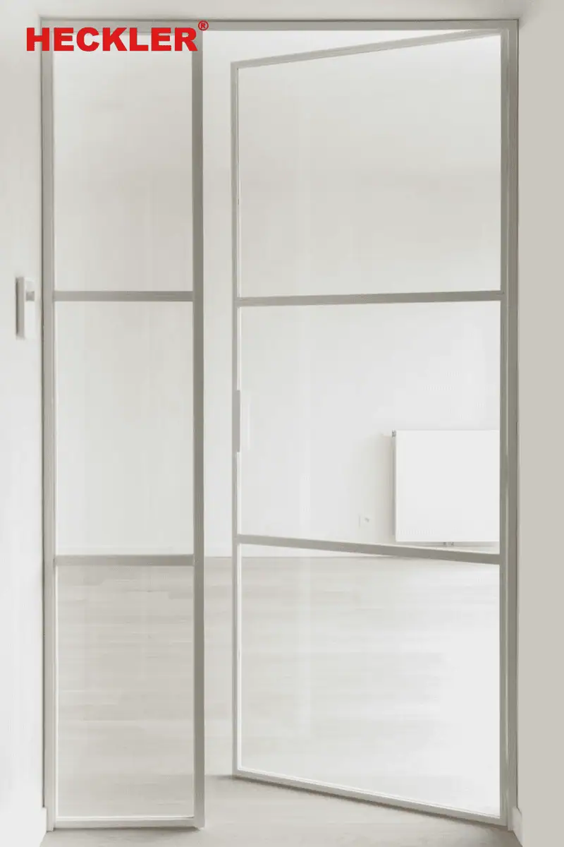 Cửa slim mở quay 2 cánh 7 Cửa slim mở quay 2 cánh - Ảnh 7