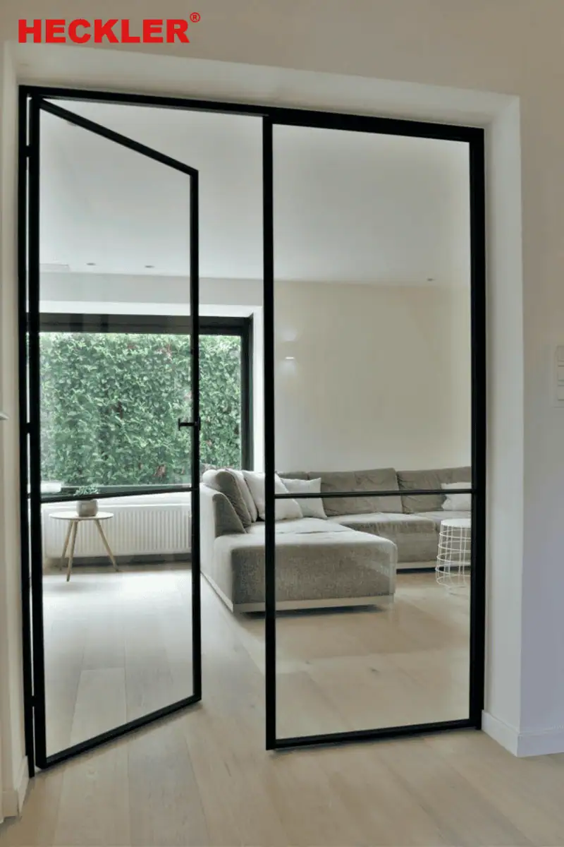 Cửa nhôm slim phù hợp với những loại nhà nào? 27 cua slim mo quay 2 canh 7