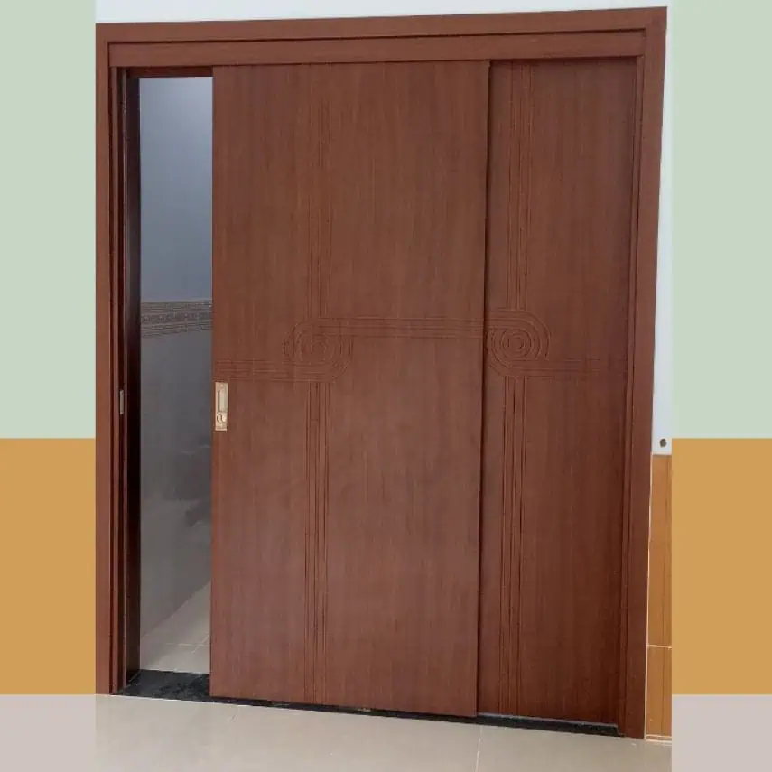 Cửa trượt composite