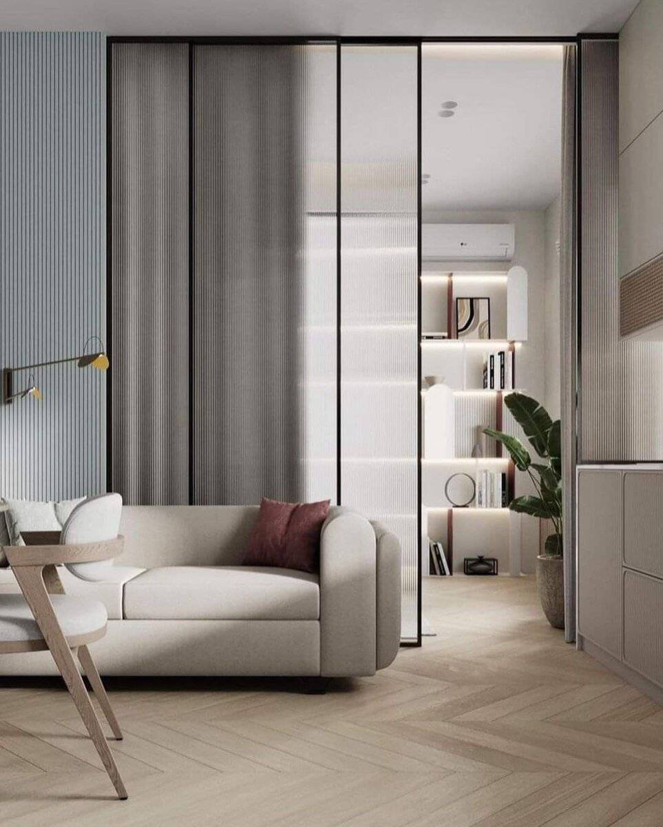 Giải pháp cửa nhôm slim Heckler