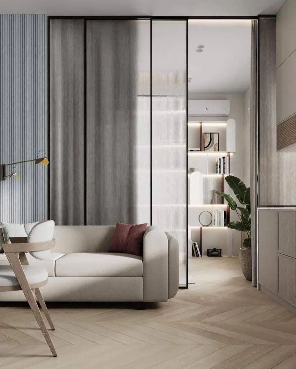 Giải pháp cửa nhôm slim Heckler