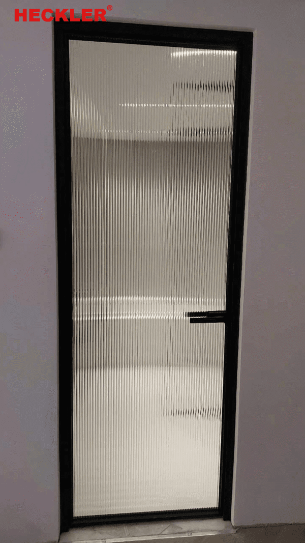 Cửa Slim Mở Quay Heckler — Hệ Cửa Mở Quay Nhôm 16mm Cao Cấp - Ảnh 7